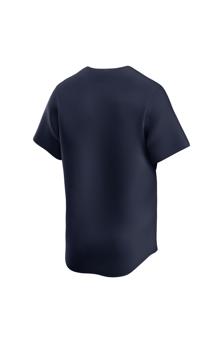 Nike Men's Nike Navy Auburn Tigers Alternate Limited Baseball Jersey, Alternate, color, Navy