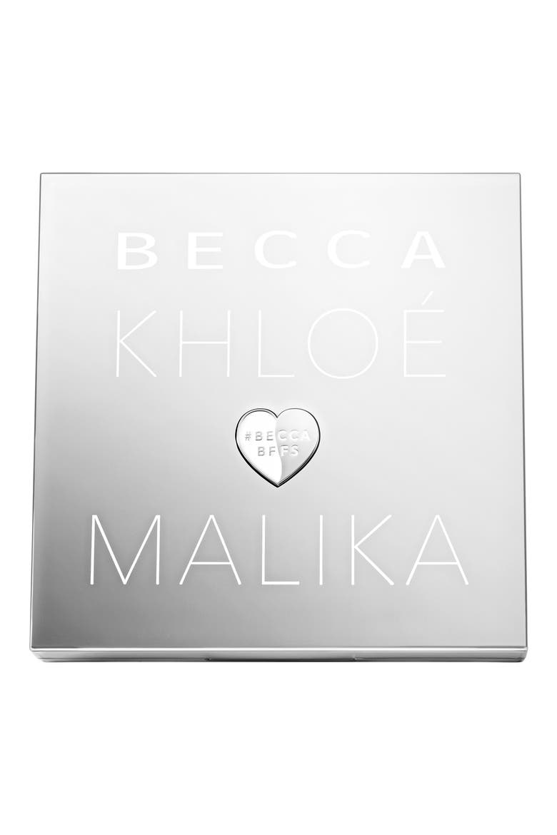 BECCA Bronze, Blush & Glow Palette (Limited Edition), Alternate, color, MALI KA