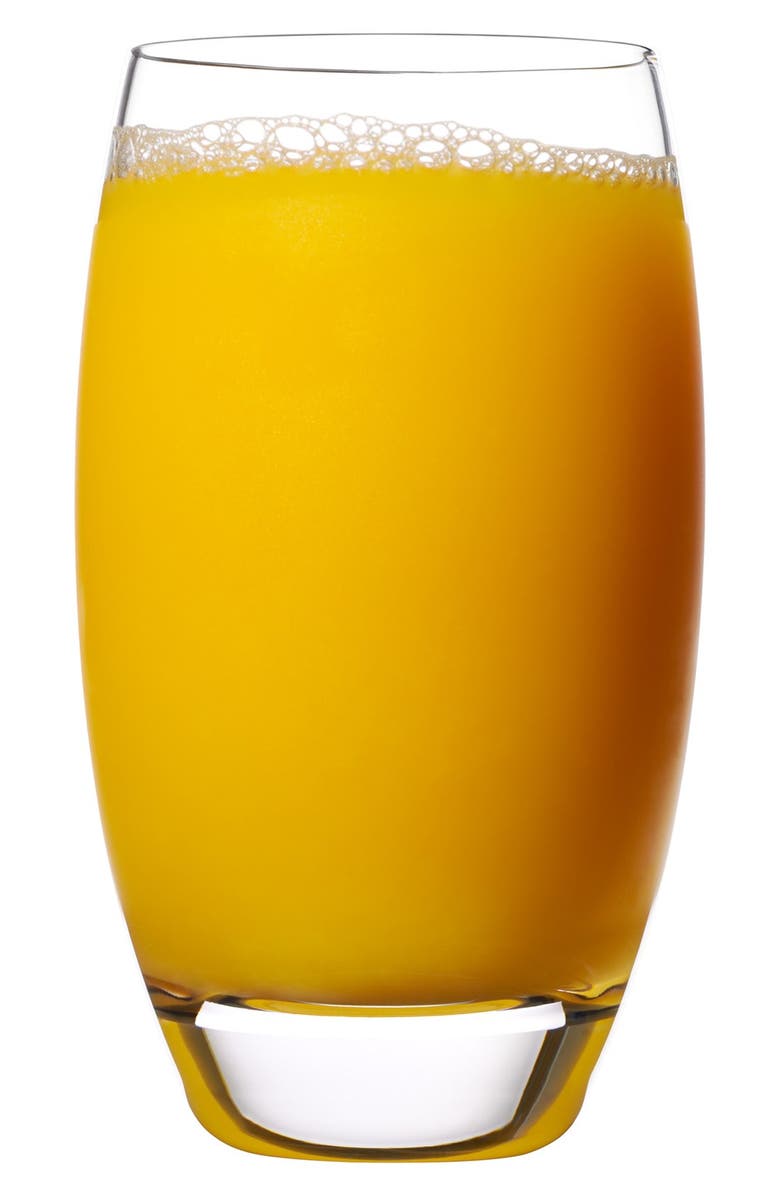 Luigi Bormioli 'Crescendo' Beverage Glasses, Alternate, color, 