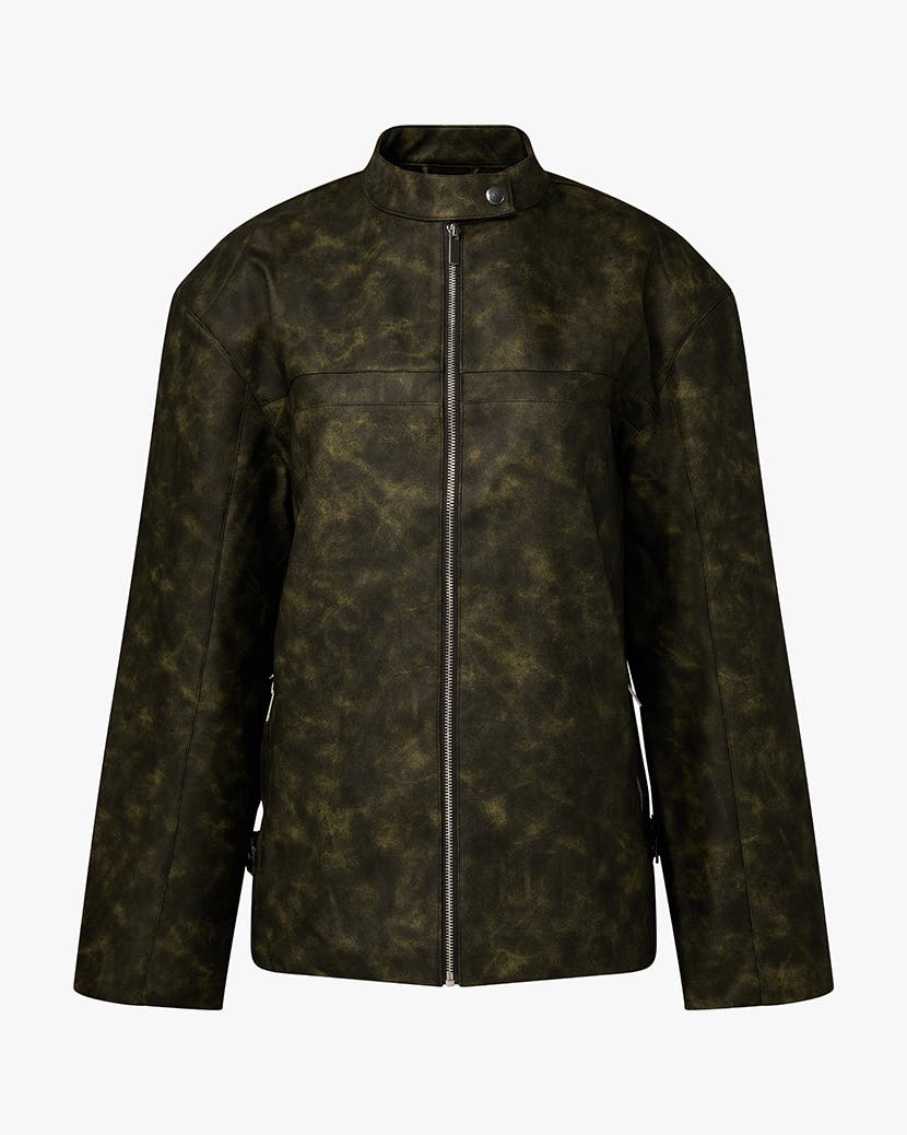 Vintage Patina Jacket - image 2