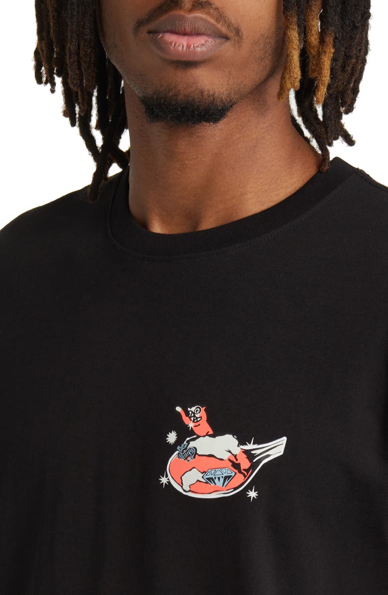 ICECREAM Scoop Graphic T-Shirt, Alternate, color, 