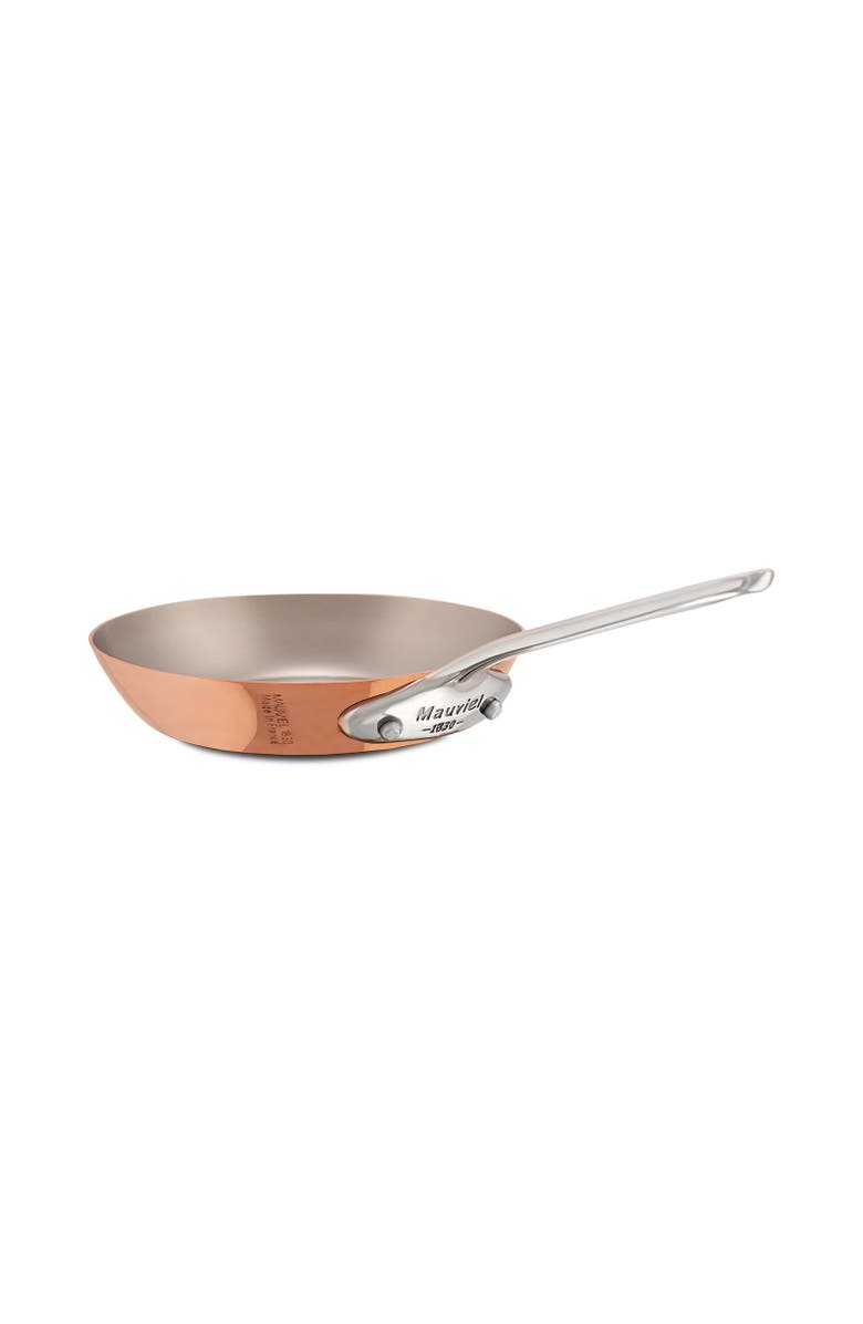 Mauviel M'Minis Copper Frypan, 4.7 Inch, Alternate, color, Copper