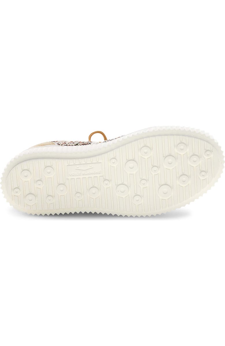 Voile Blanche Lipari Babe Sneaker, Alternate, color, White Beige