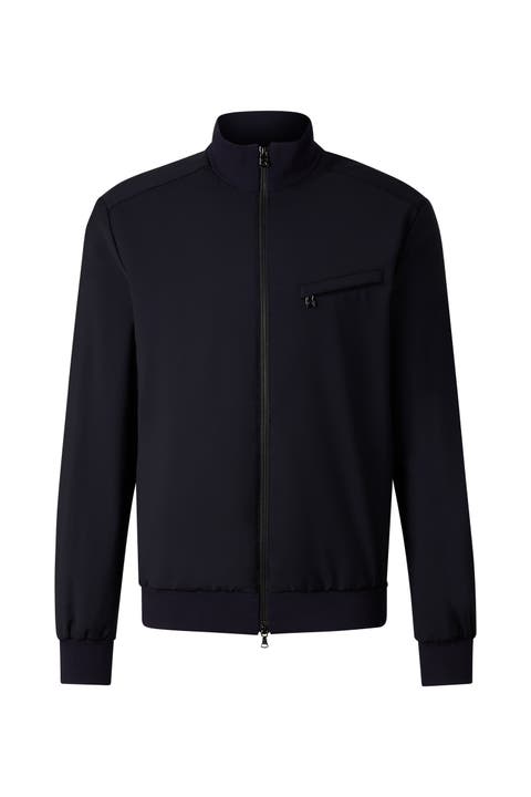 Virgin Wool Jacket Milan