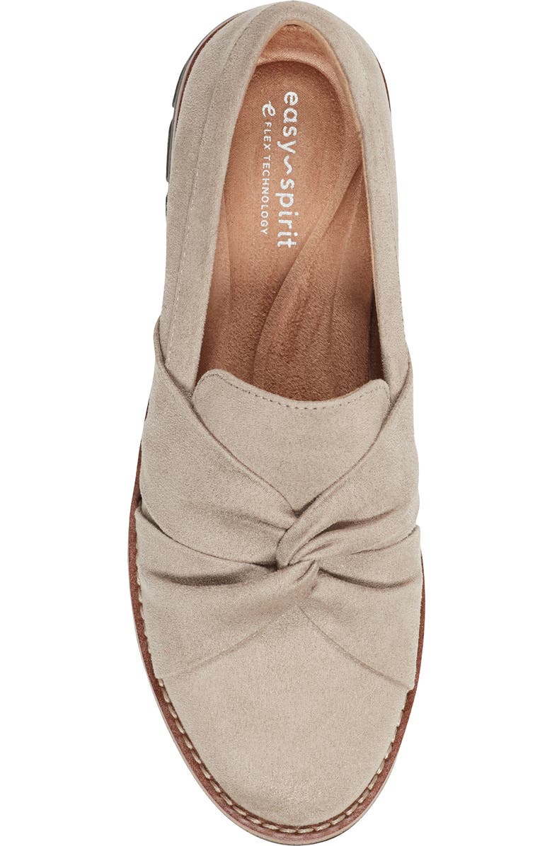 Easy Spirit Vitalia Loafer, Alternate, color, Taupe