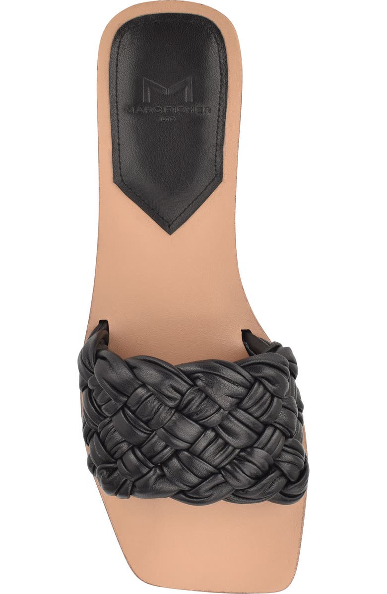 Marc Fisher LTD Reanna Slide Sandal, Alternate, color,