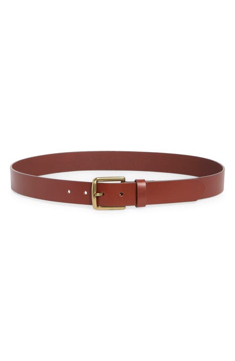 Leather Belt