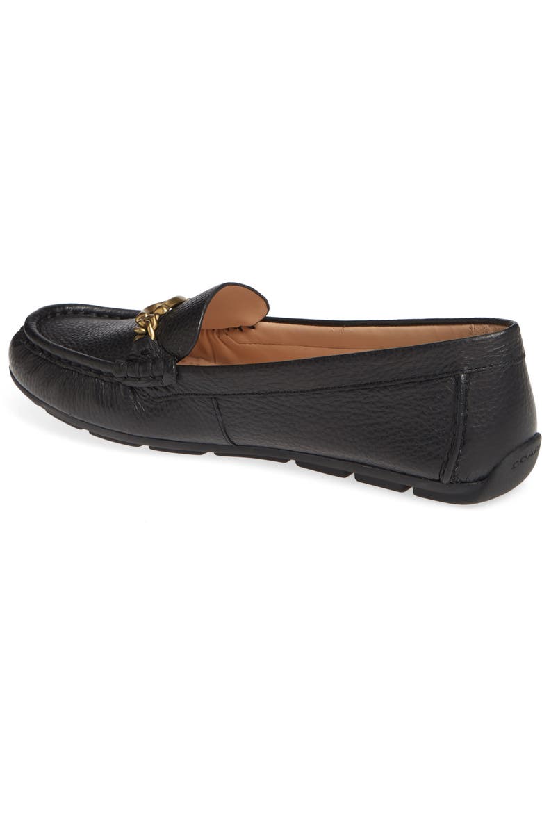 COACH Maegan Loafer, Alternate, color,