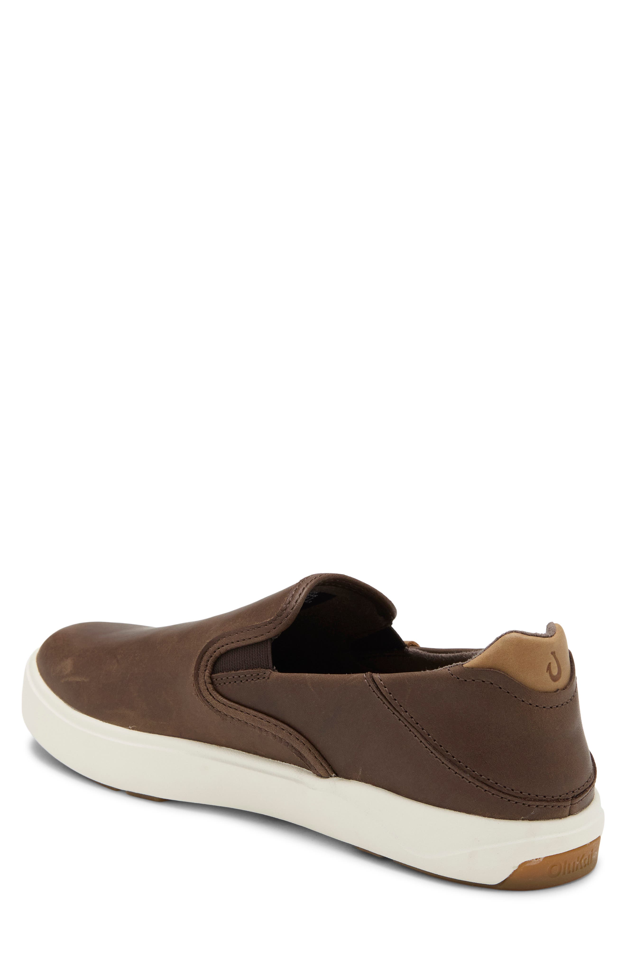 Lae‘ahi Ili Slip-On Sneaker, Alternate, color, DARK JAVA / DARK JAVA