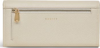 Carpenter Yard Large Flapover Wallet