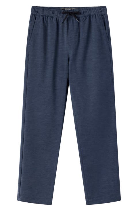 Kids' Venture Water Repellent Elastic Waist Pants (Big Kid)