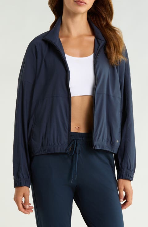 Send Off Crop Jacket