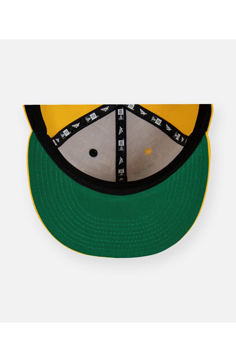 PAPER PLANES Original Crown 9FIFTY Twill Cap, Alternate, color,