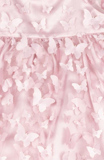 3D Butterfly Puff Sleeve & Bloomers Set