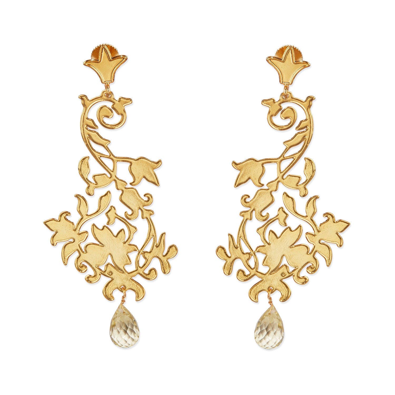 selected Gold Plated