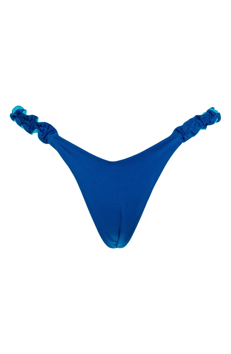 Agua Bendita Adele Atma Reversible Bikini Bottoms, Alternate, color, Multicolor