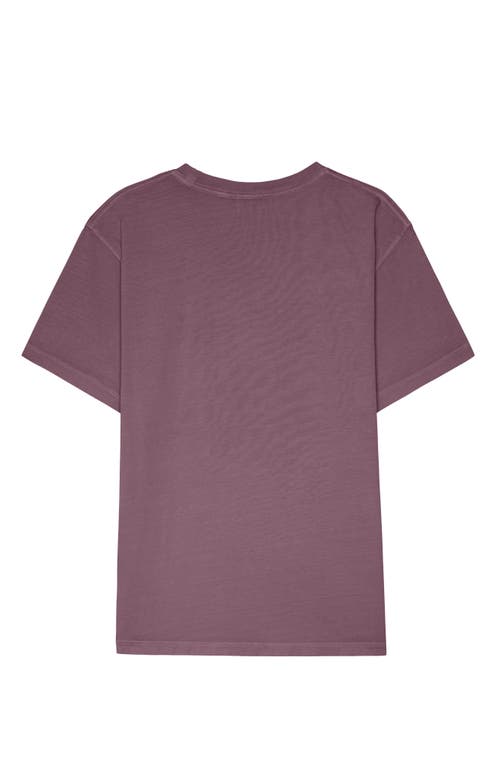 Dalix Mens Spritz Midweight Garment Dye Tee
