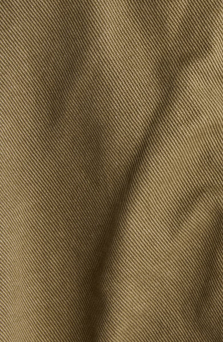 Isabel Marant Julissa Utiltiy Jacket, Alternate, color, Khaki