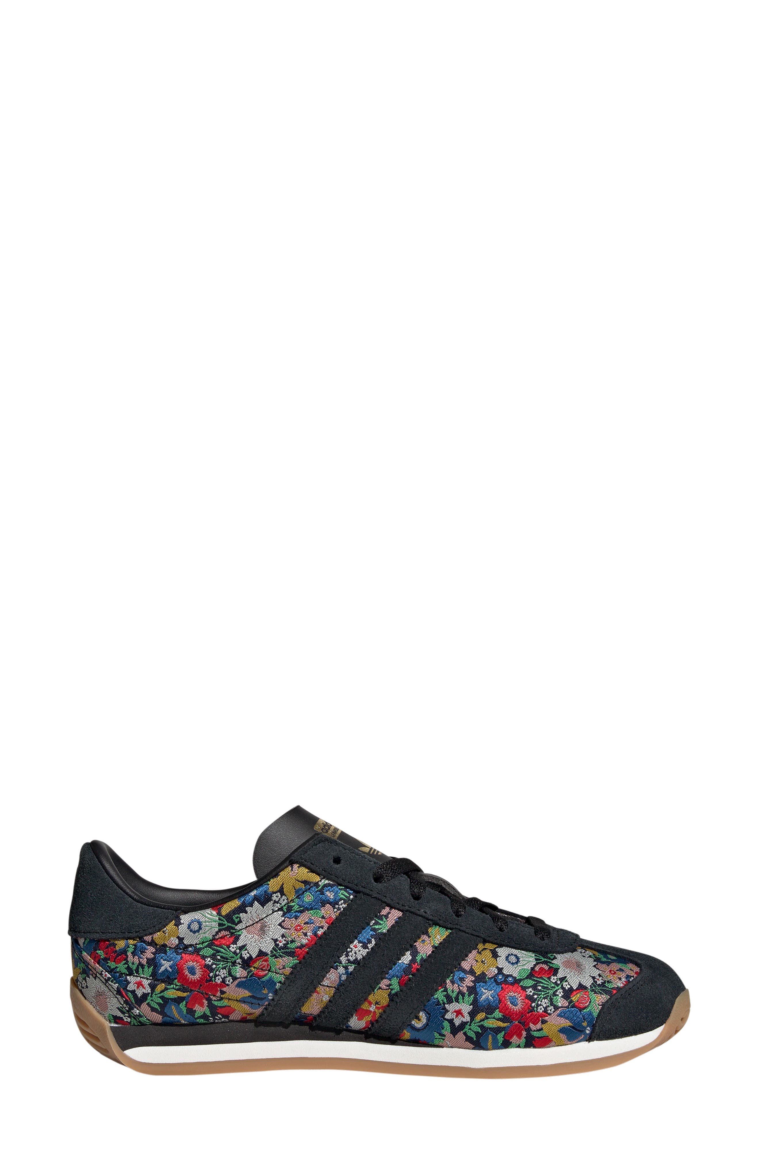 adidas x Liberty London Country Sneaker, Alternate, color, 