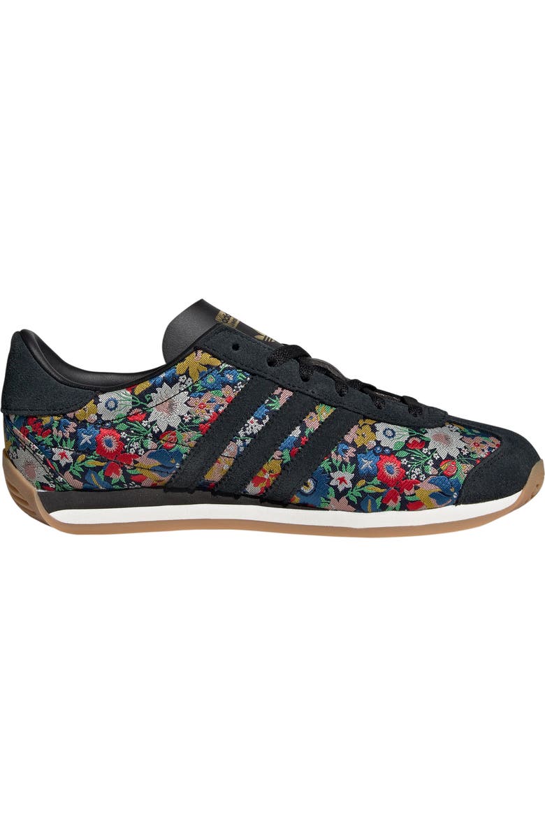 adidas x Liberty London Country Sneaker, Alternate, color,