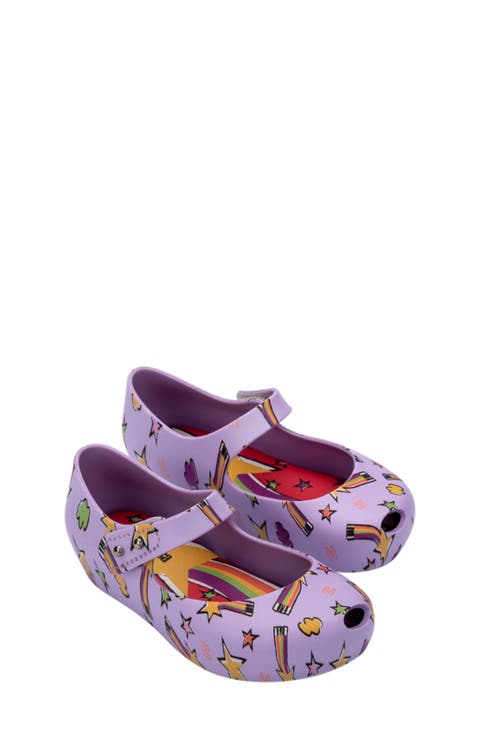Ultragirl Colors Mary Jane Flat (Walker 
Toddler)