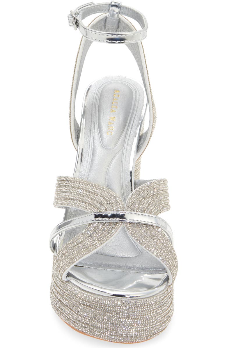 AZALEA WANG Kinslee Platform Sandal, Alternate, color,