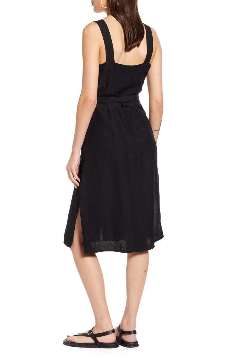 Rails Clement Sleeveless Dress, Alternate, color, 