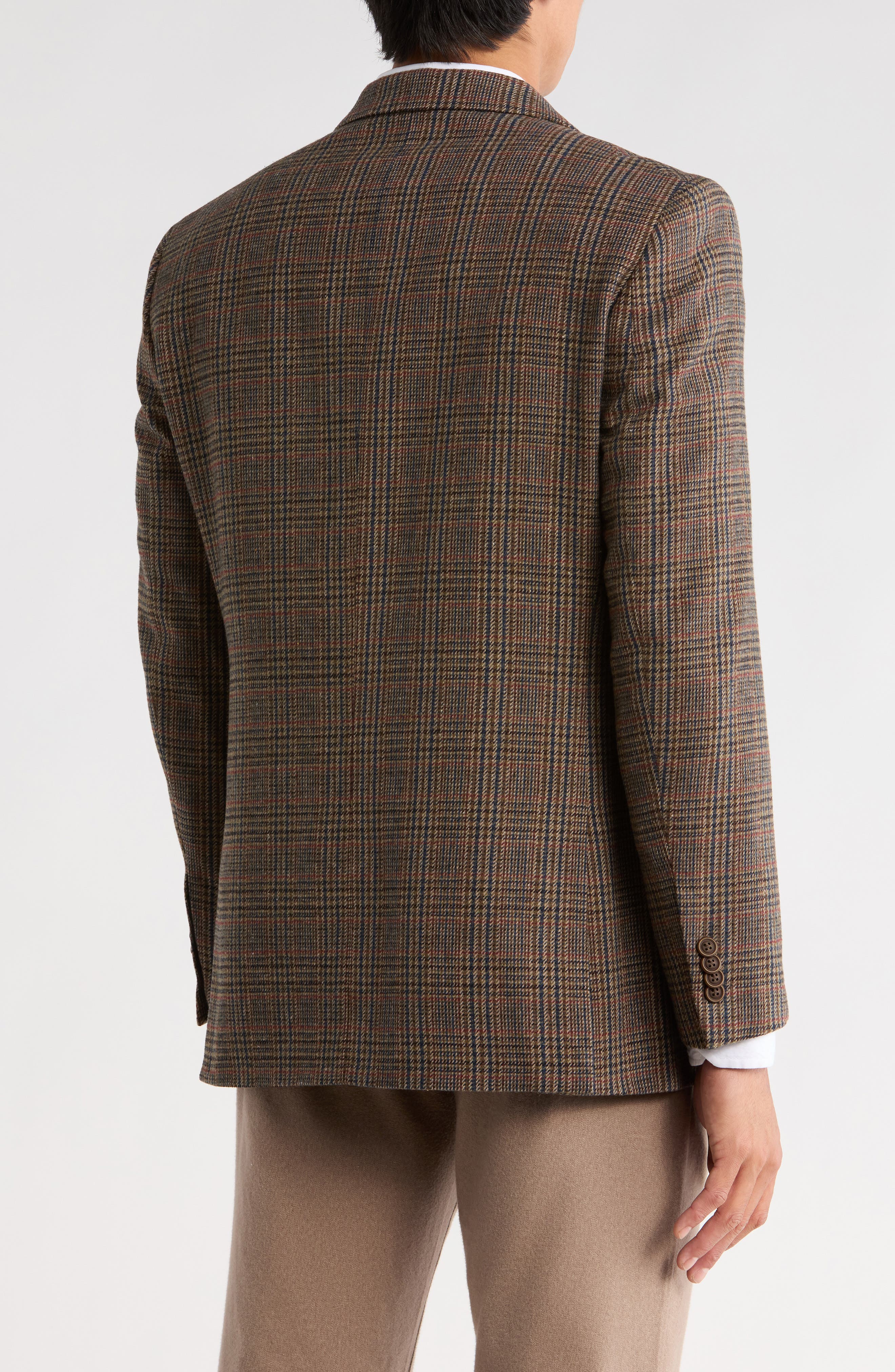 Notch Lapel Dinner Jacket - image 2