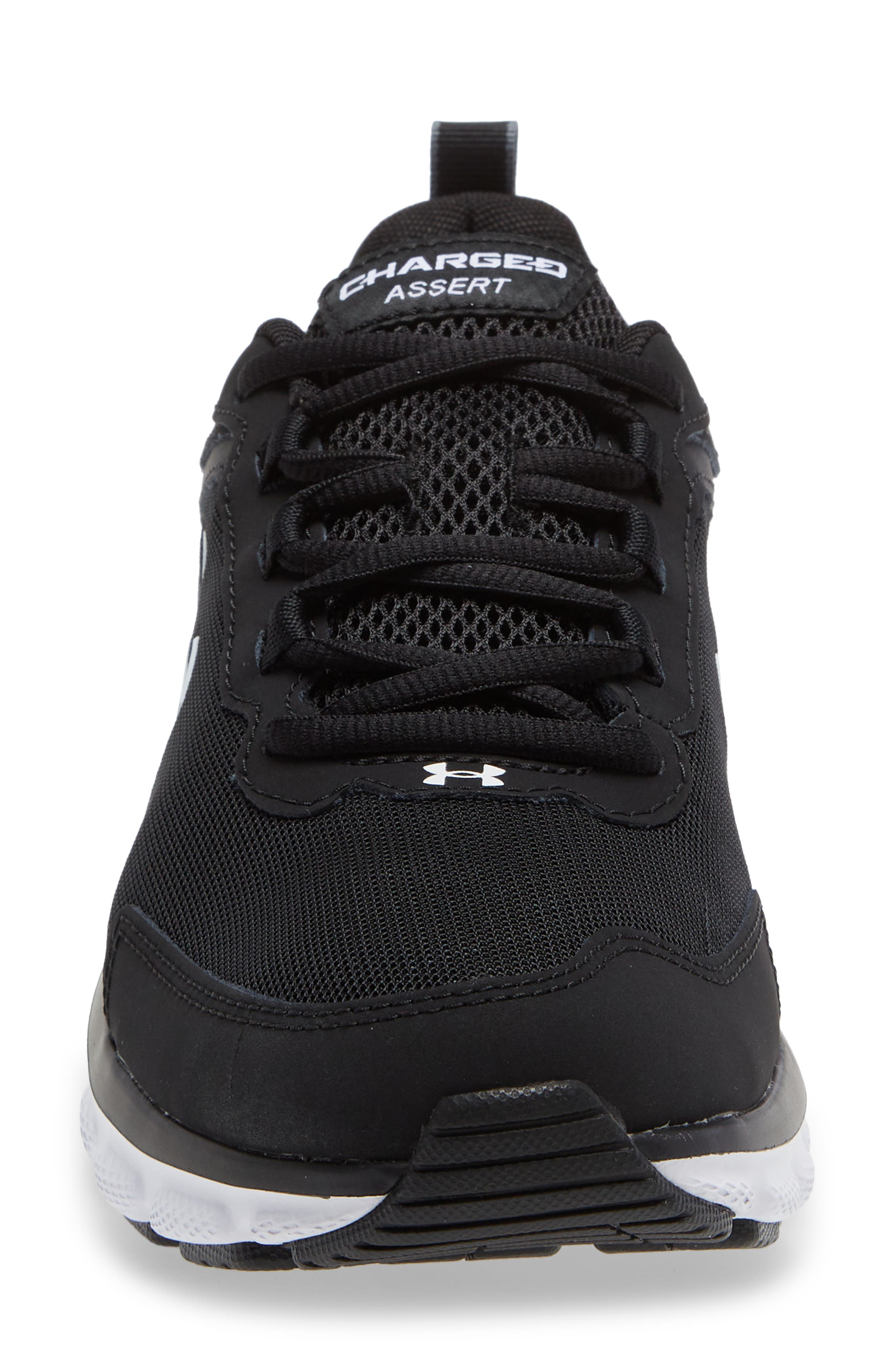 Under Armour Charged Assert 9 Running Shoe, Alternate, color, 