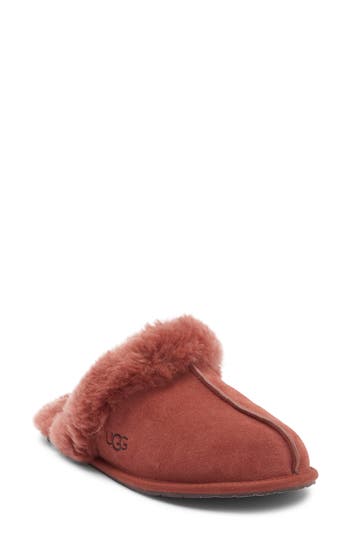 Ugg ® Scuffette Ii Slipper In Red
