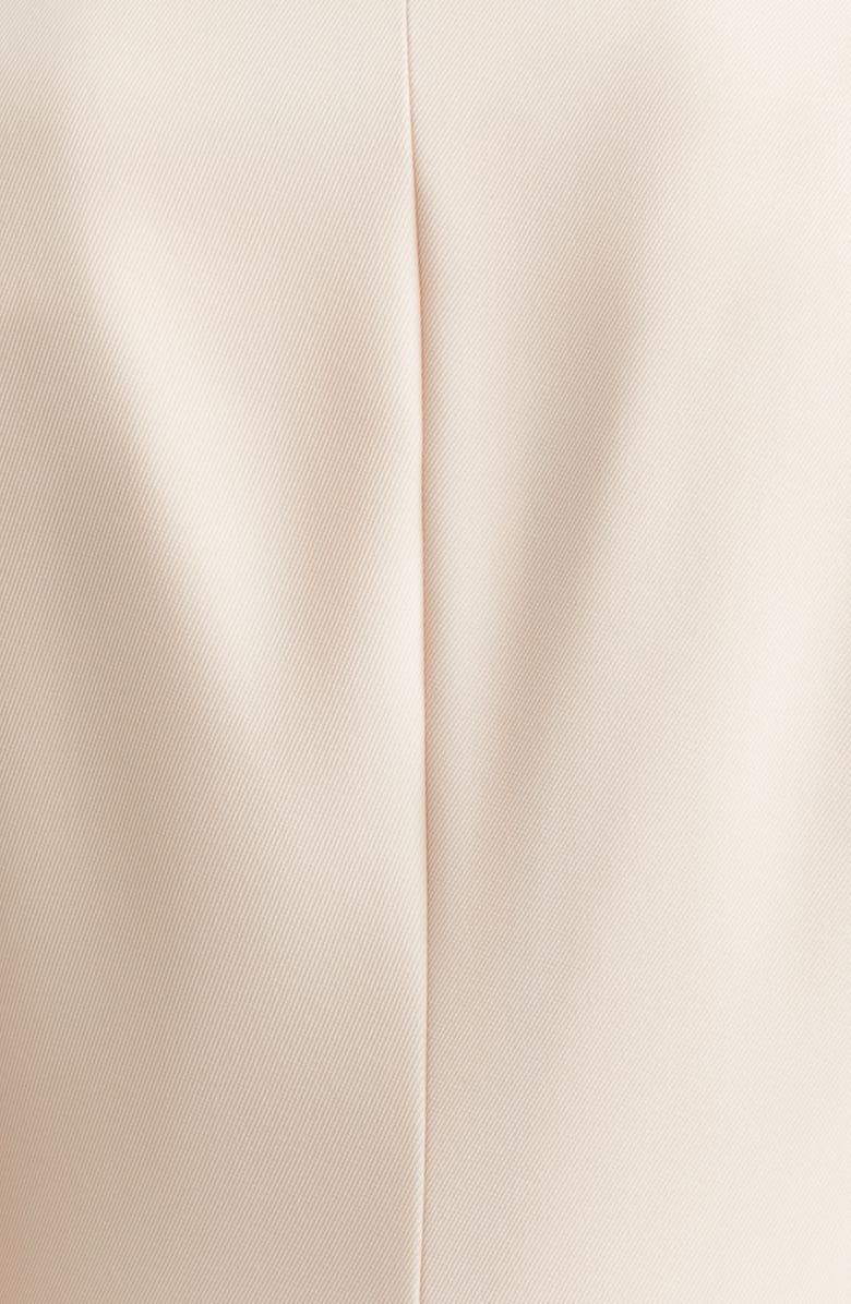 Emporio Armani One-Button Blazer, Alternate, color, Light Pink