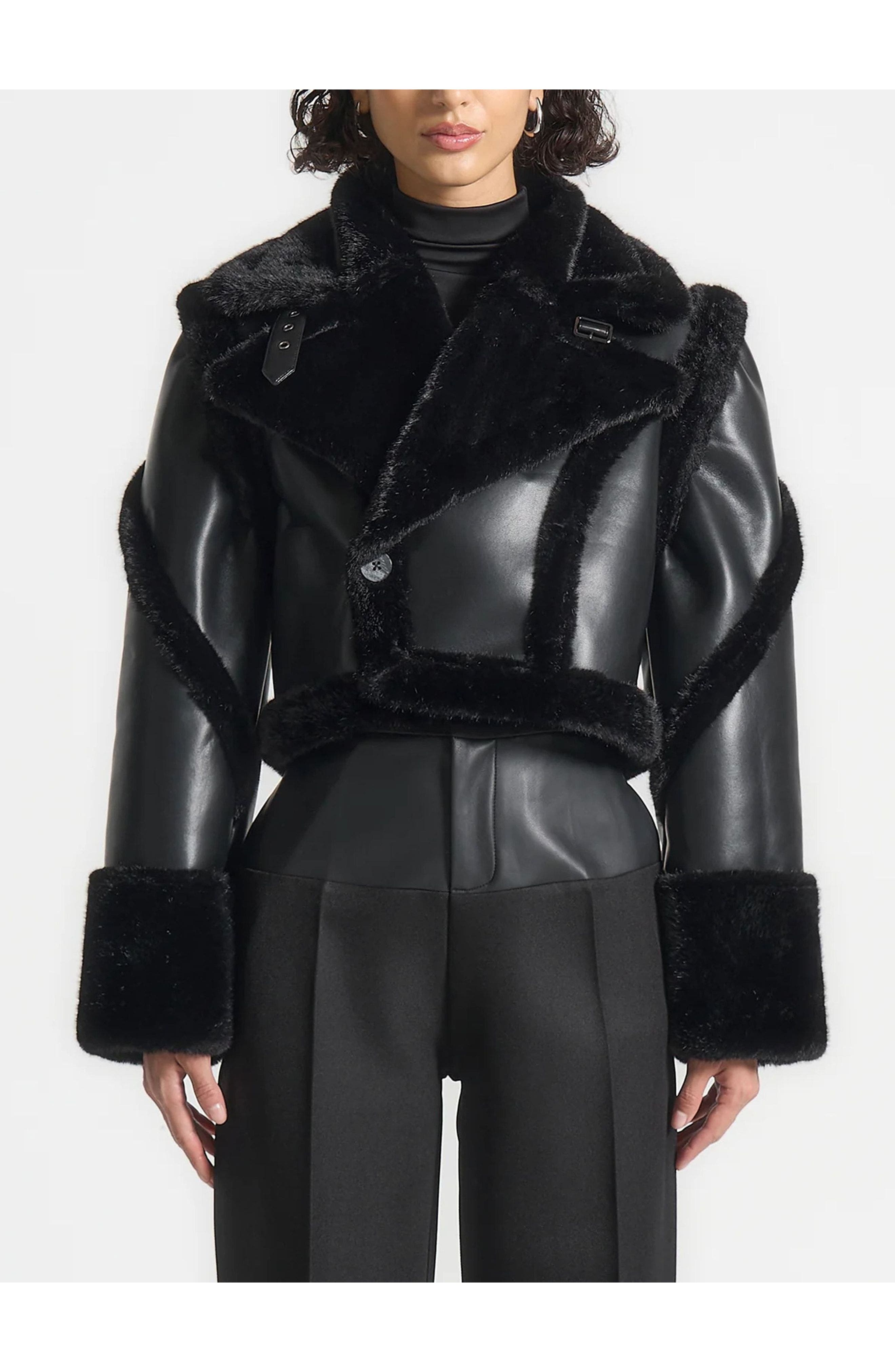 selected Black