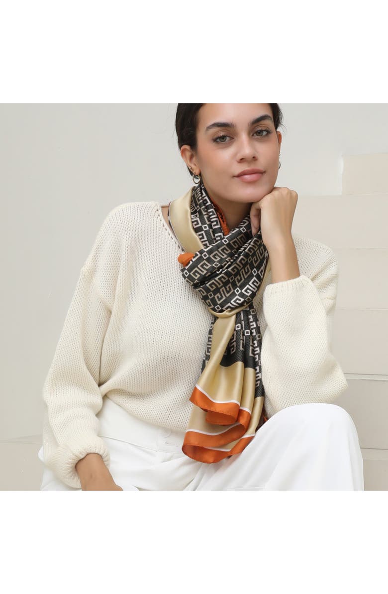 Youzey The Scarlet Scarf, Alternate, color, 