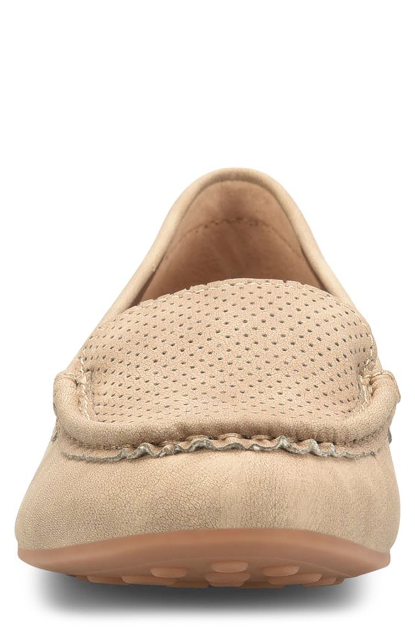 Jana Loafer, Alternate, color, TAUPE NUBUCK