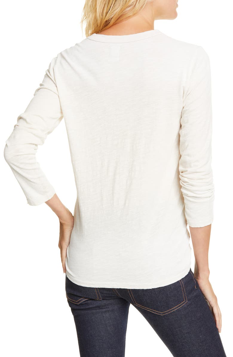 NSF Clothing Aja Cotton Tee, Alternate, color, 