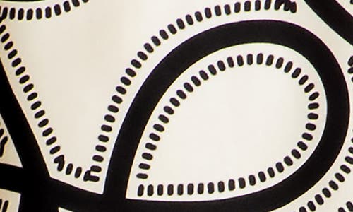 Melloday Dolman Sleeve Top In Multi