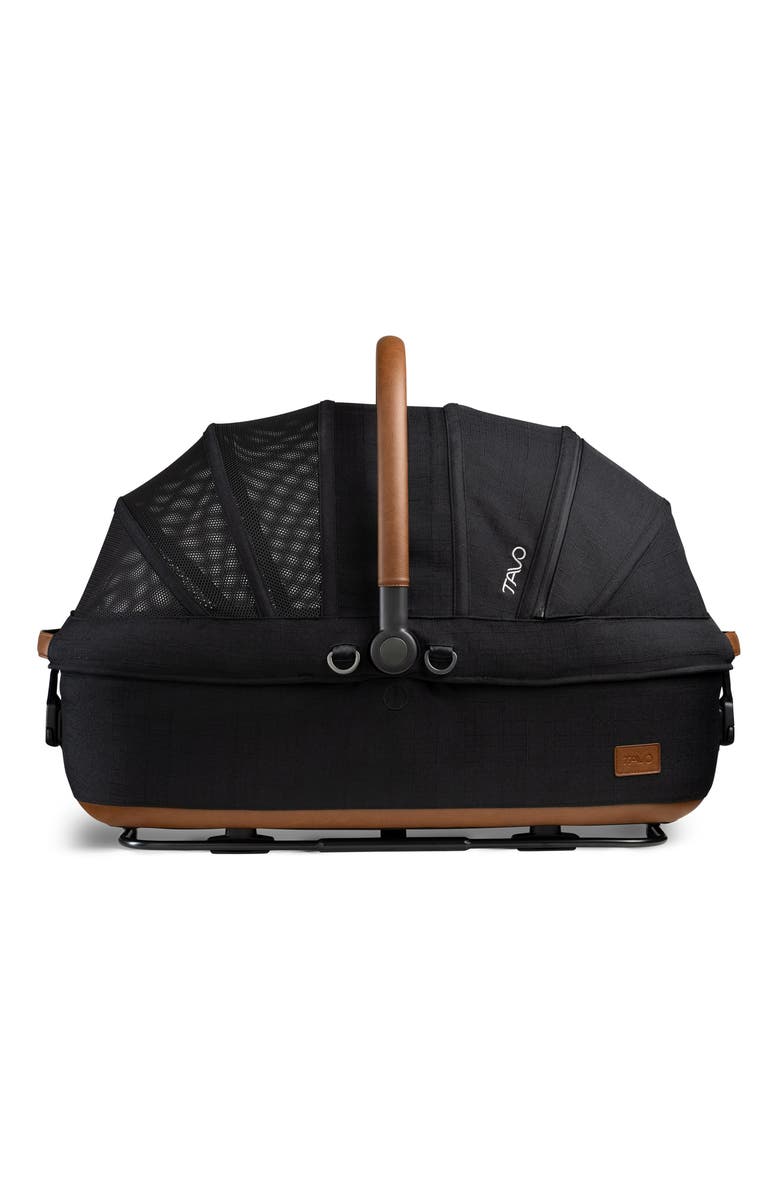 TAVO PETS Maeve<sup>™</sup> Medium Rigid Pet Car Seat, Alternate, color, Onyx