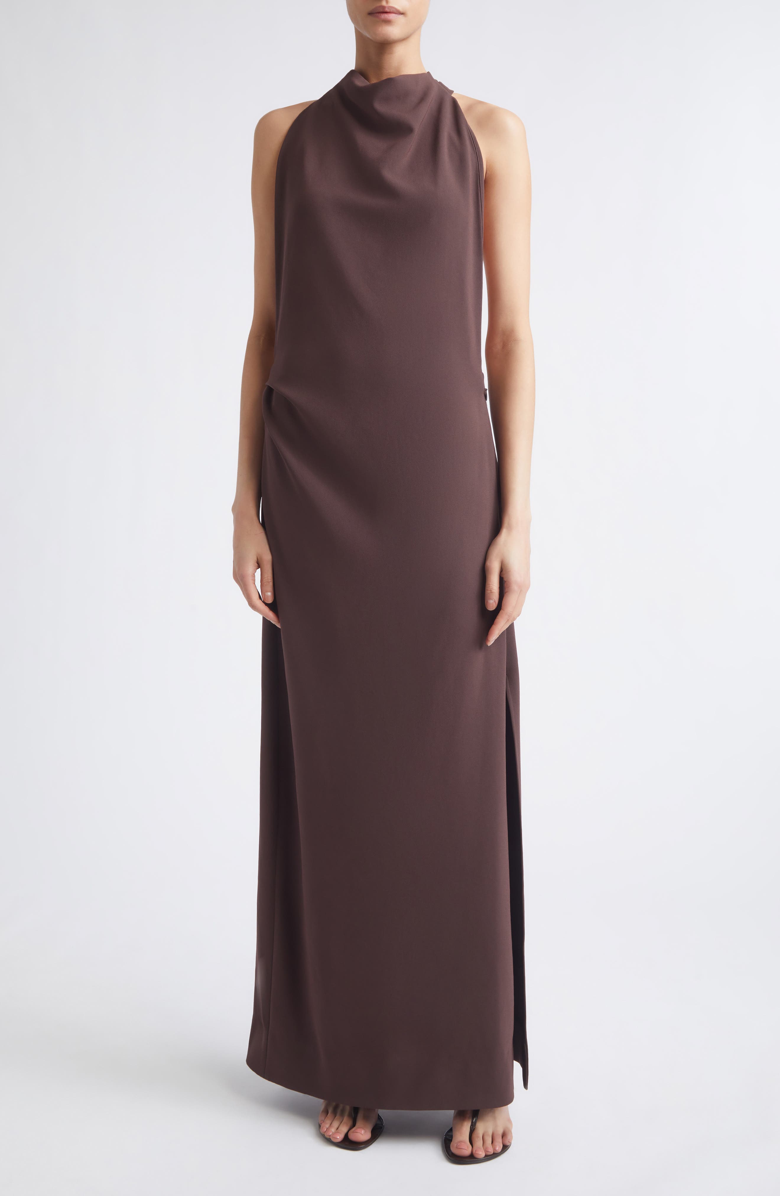 selected DARK BROWN