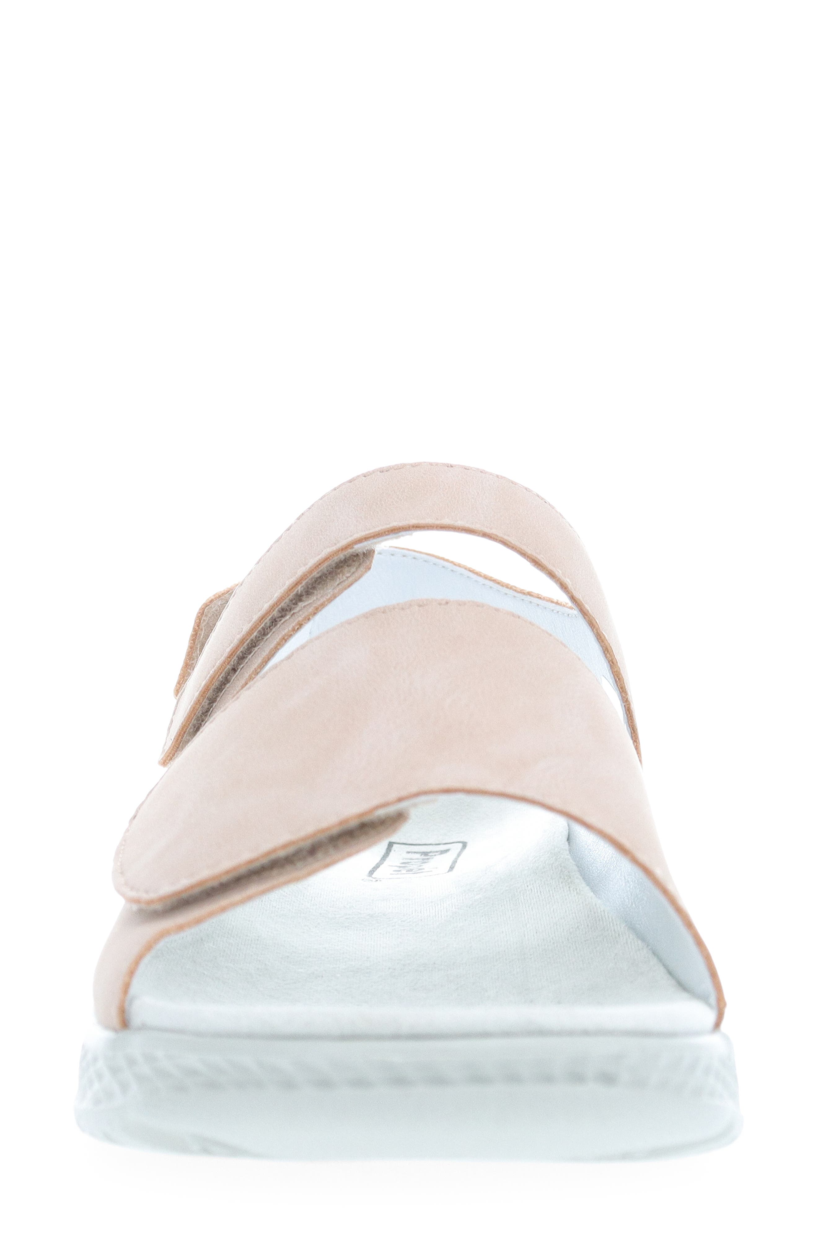 Propét TravelActiv Scottsdale Slingback Sandal, Alternate, color, Sand