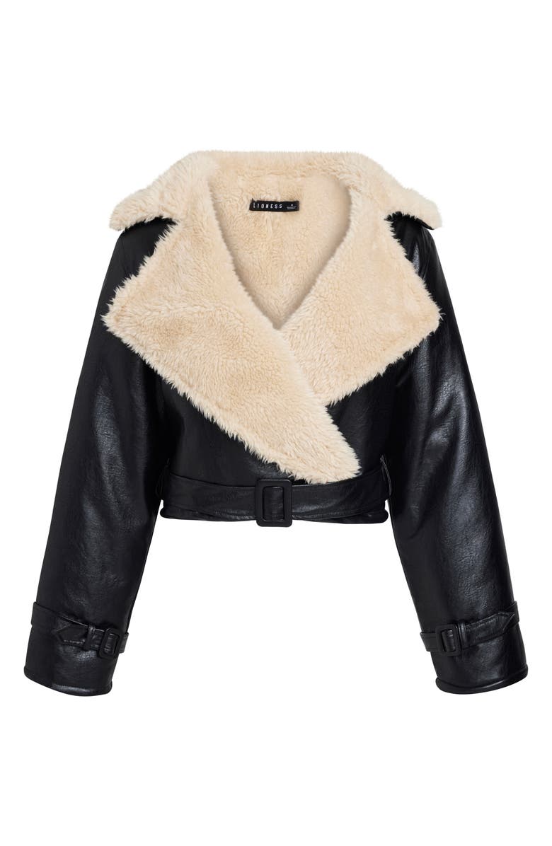 LIONESS Off Duty Jacket, Alternate, color,