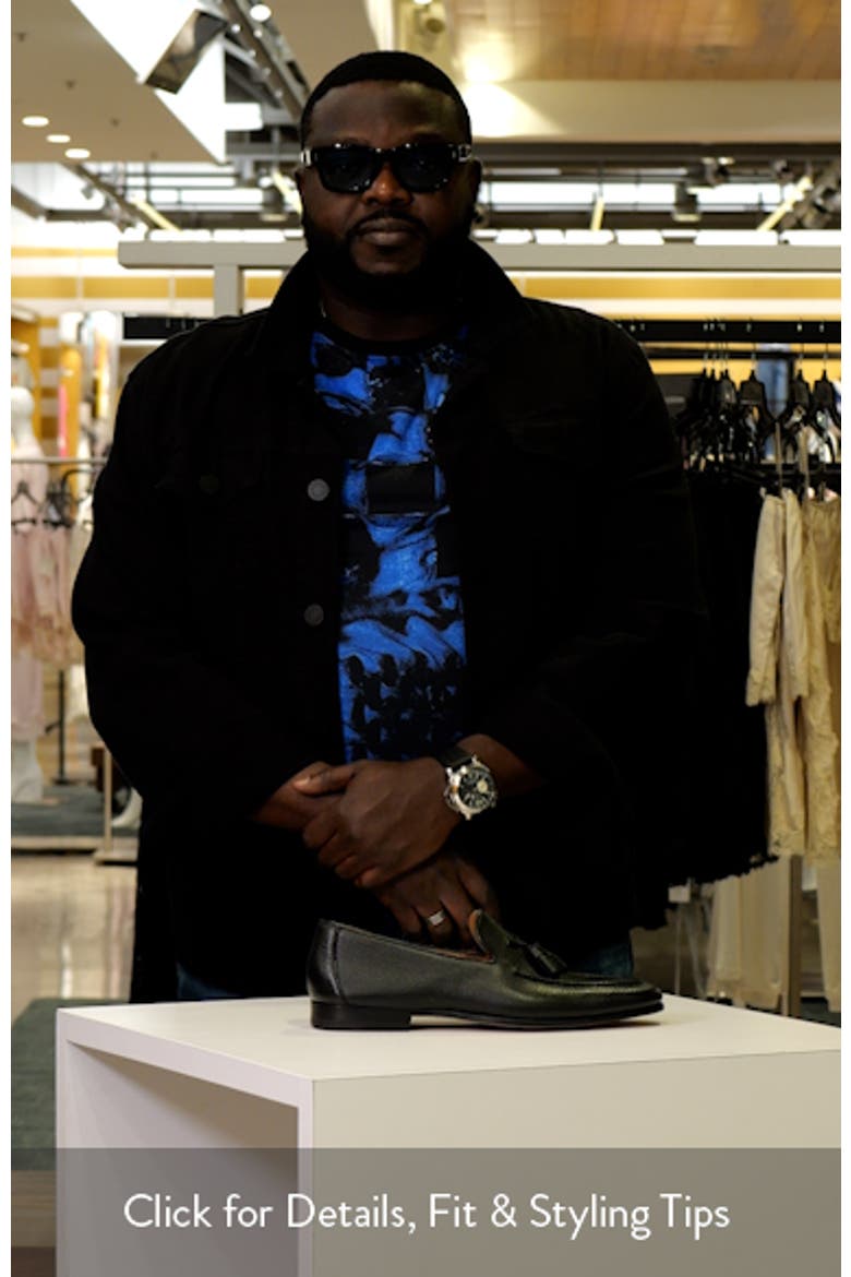 Seneca Tassel Loafer video