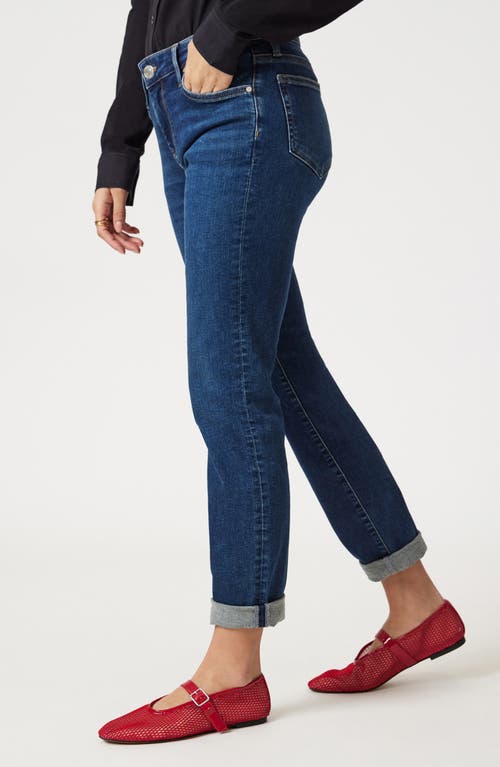 Mavi Jeans Emma Low Rise Slim Boyfriend Jeans