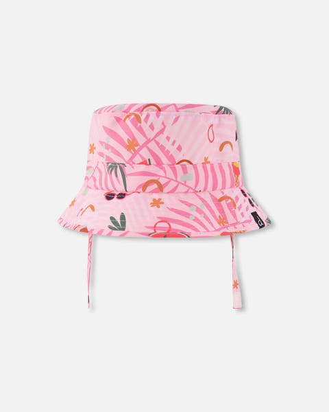 Wide Brim Beach Beach Hat (Toddler)