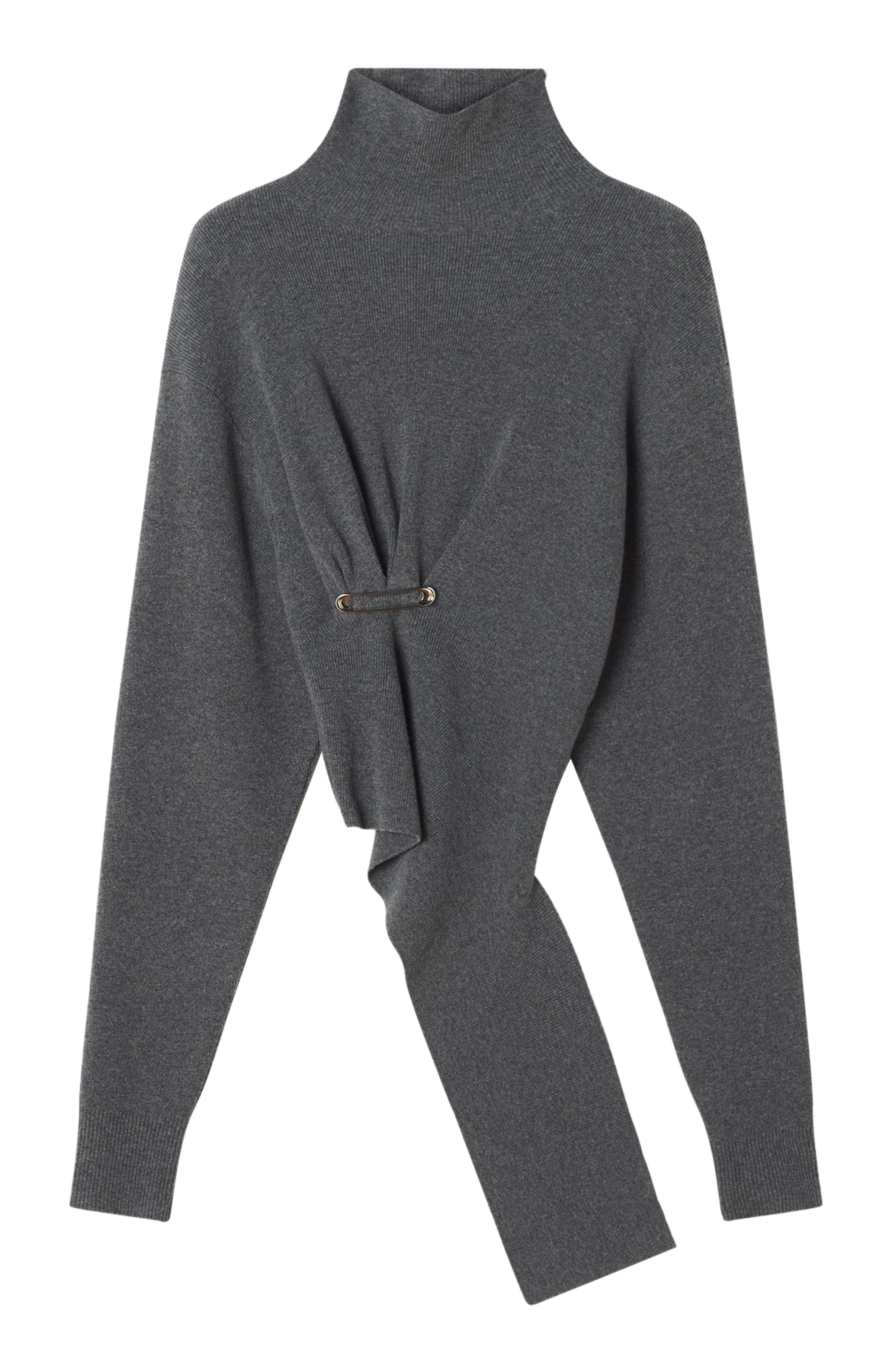 Wool And Cashmere Sweater - image 2