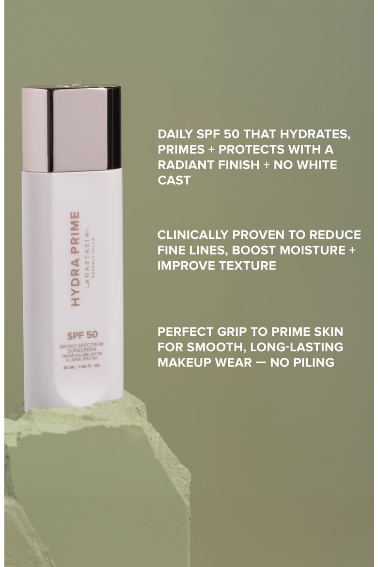 Hydra Prime SPF 50, Alternate, color, NO COLOR
