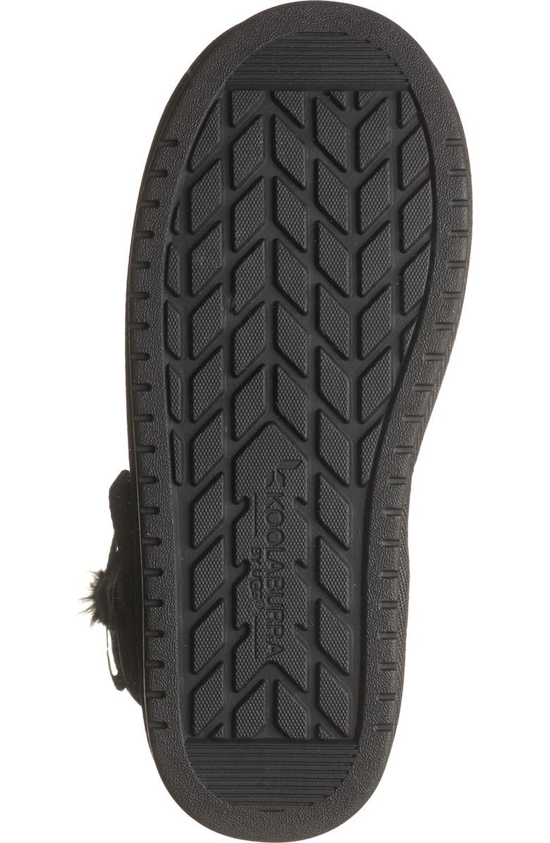 Koolaburra by UGG<sup>®</sup> Kids' Victoria Faux Fur Lined Suede Tall Boot, Alternate, color,