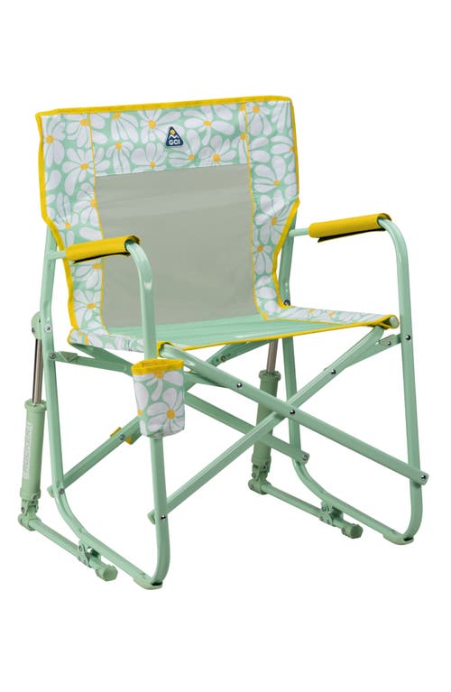 GCI Freestyle Rocker in Green/yellow  product