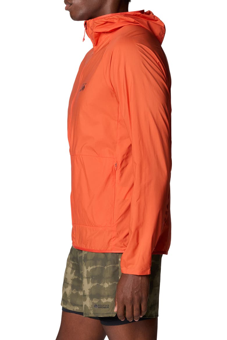 Kor AirShell™ Hooded Jacket, Alternate, color, ASPECT