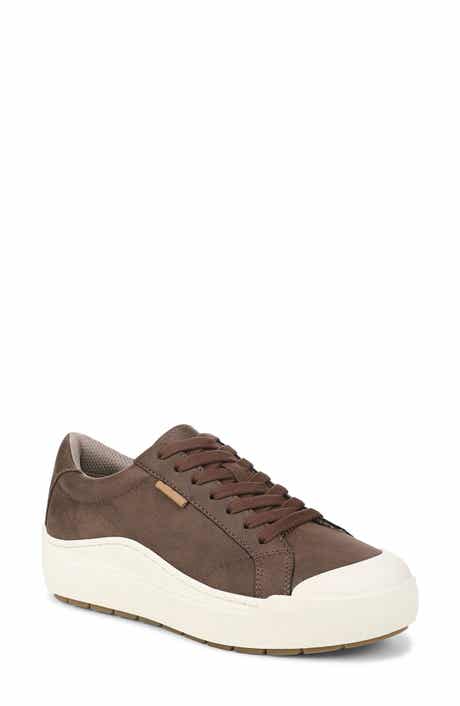 Dr. Scholl's Time Off Platform Sneaker