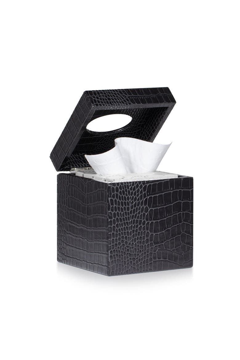 Gator Black Tissue Cover, Main, color, BLACK